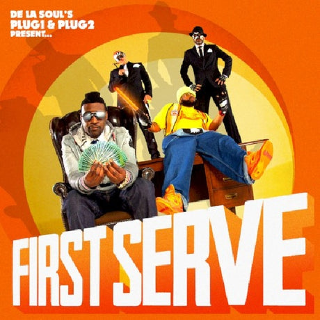 De La Soul - First serve (CD)