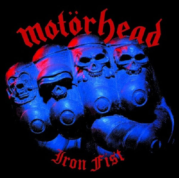 Motorhead - Iron fist (LP) - Velvet Music