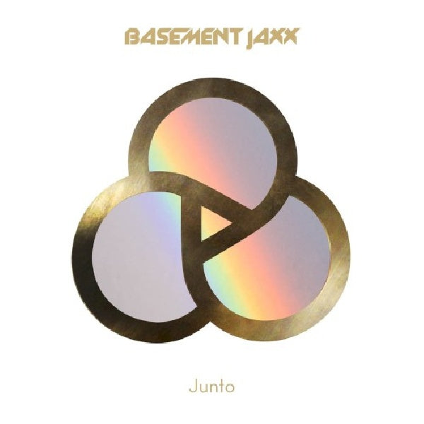Basement Jaxx - Junto (CD)