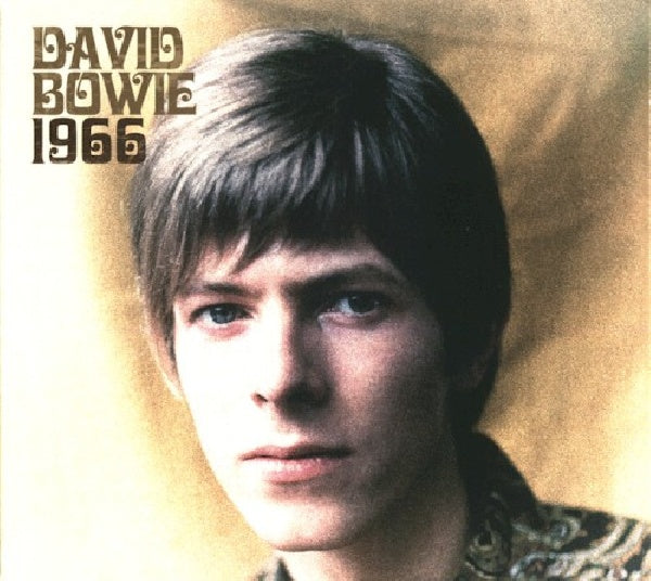 David Bowie - 1966 (CD)