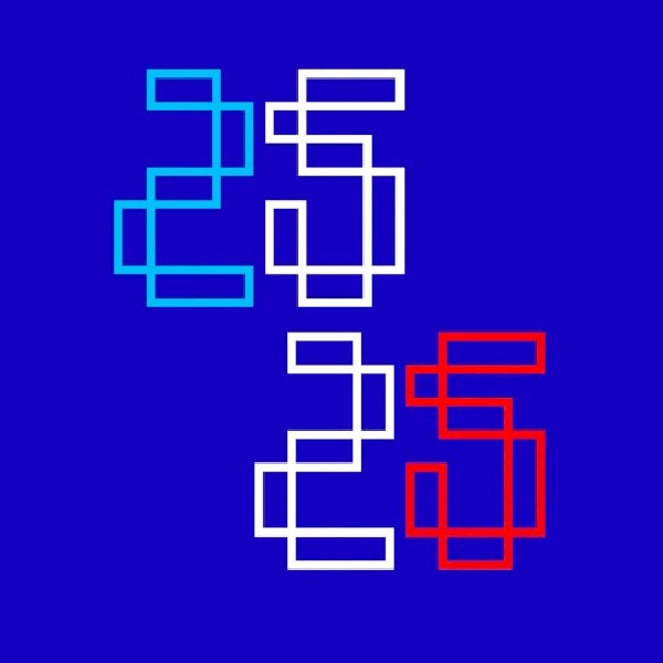 Factory Floor - 25 25 (CD) - Velvet Music
