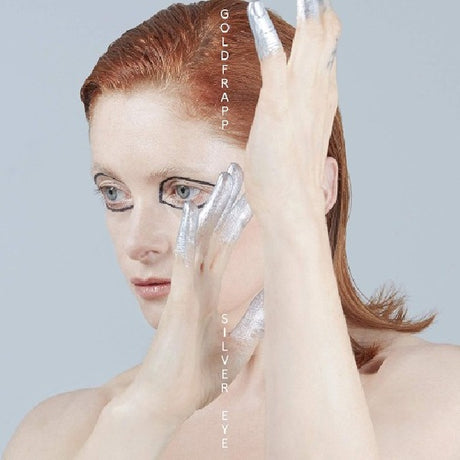 Goldfrapp - Silver eye (CD) - Velvet Music