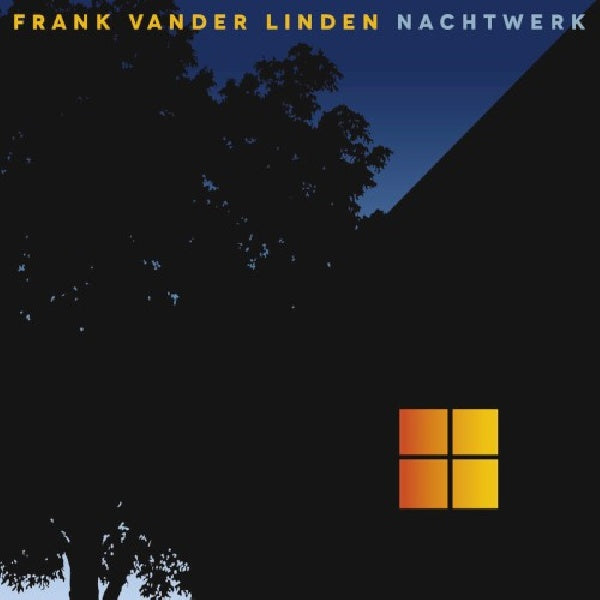 Frank Vander Linden - Nachtwerk (CD) - Velvet Music