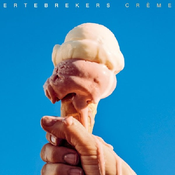 Ertebrekers - Creme (CD)