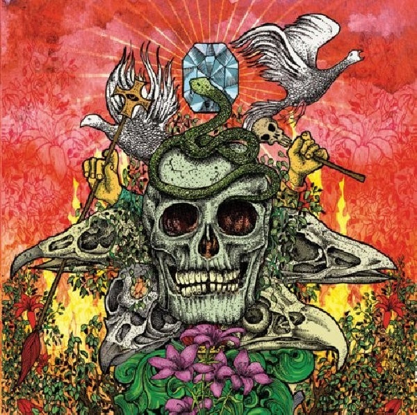 Master Musicians Of Bukkake - Totem one (CD)