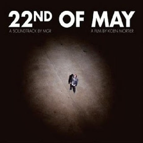 Mgr - 22nd day of may (CD) - Velvet Music