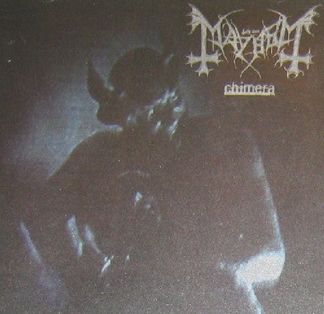 Mayhem - Chimera (CD)