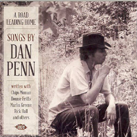 V/A (Various Artists) - A road leading home: songs by dan penn (CD)