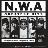 N.W.A. - Greatest Hits (LP) - Velvet Music