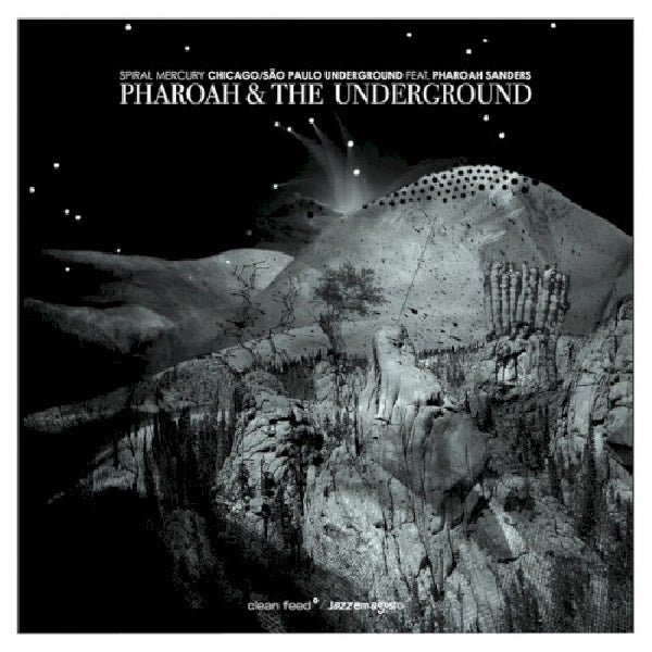 Pharoah Sanders - Pharoah and the underground (CD)