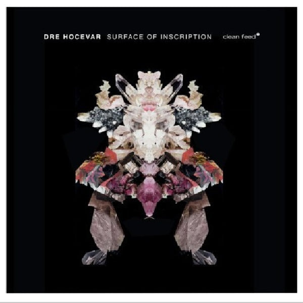 Dre Hocevar - Surface of inscription (CD)
