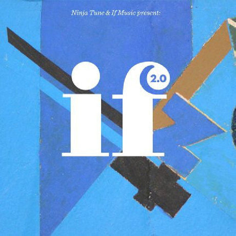 Various Artists - If 2.0 (LP) - Velvet Music