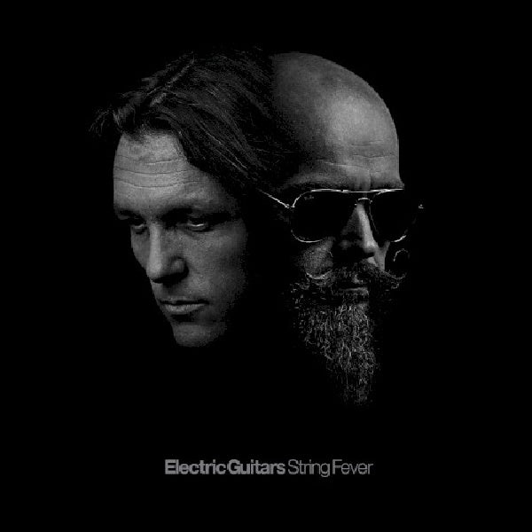 Electric Guitars - String fever (CD)