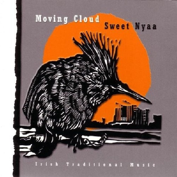 Moving Cloud - Sweet nyaa (CD) - Velvet Music