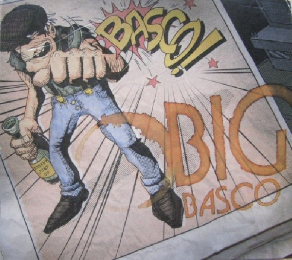Basco - Big basco (CD) - Velvet Music
