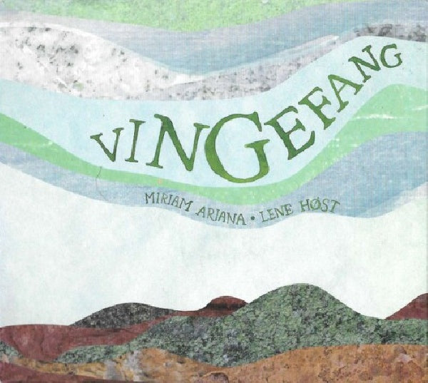 Miriam Ariana /lene Host - Vingefang (CD) - Velvet Music