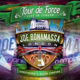 Joe Bonamassa - Tour de force - shepherd's bush empire (CD)