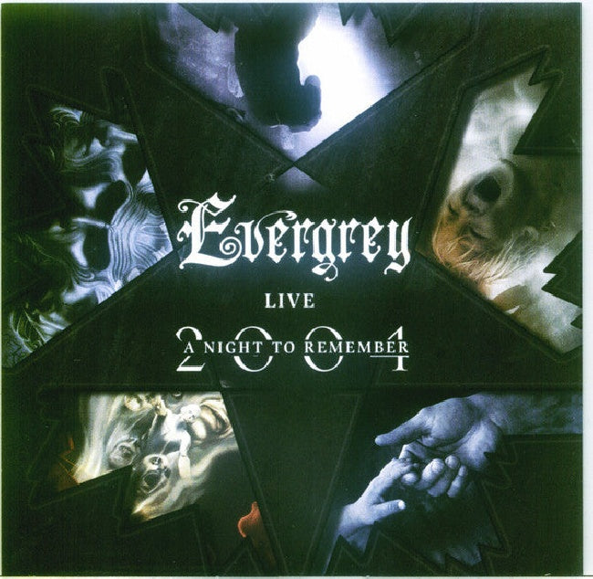 Evergrey - A night to remember (CD) - Velvet Music