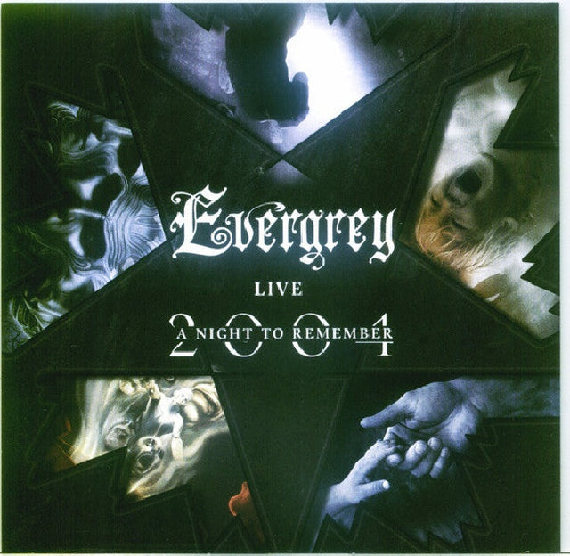 Evergrey - A night to remember (CD) - Velvet Music