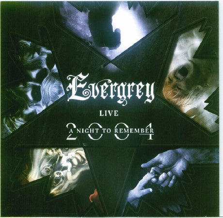 Evergrey - A night to remember (CD) - Velvet Music