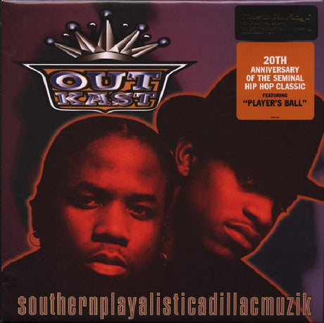 Outkast - Southernplayalisti.. cadillacmuzik (LP) - Velvet Music