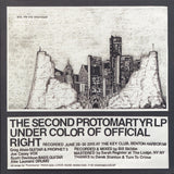 Protomartyr (2) - Under Color Of Official Right (tweedehands CD) - Velvet Music