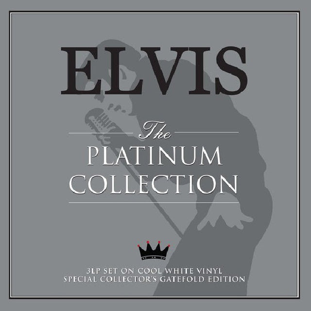 Elvis Presley - Platinum collection (LP) - Velvet Music