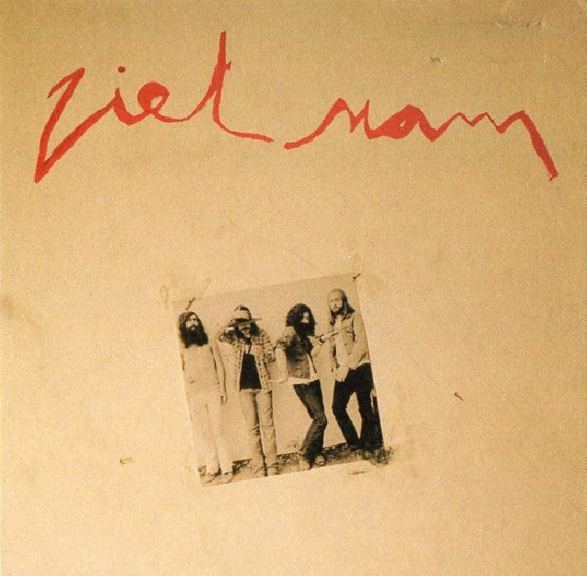 Vietnam - Vietnam (CD) - Velvet Music