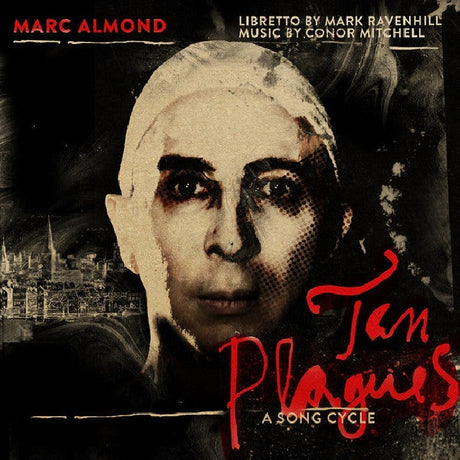 Marc Almond - Ten plagues (CD) - Velvet Music