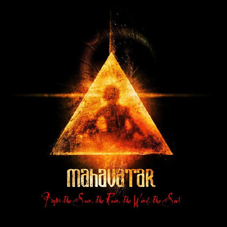 Mahavatar - From the sun, the wind, (CD)