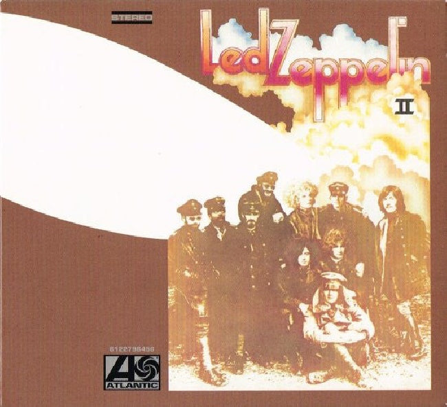 Led Zeppelin - Ii (CD)