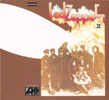 Led Zeppelin - Ii (CD)