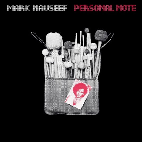 Mark Nauseef - Personal note (CD)