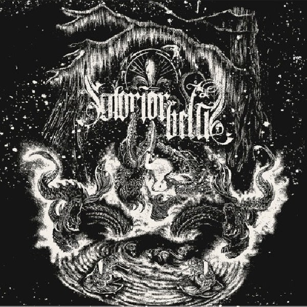 Glorior Belli - Gators rumble chaos unfurls (LP)