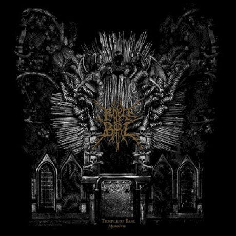 Temple Of Baal - Mysterium (CD) - Velvet Music