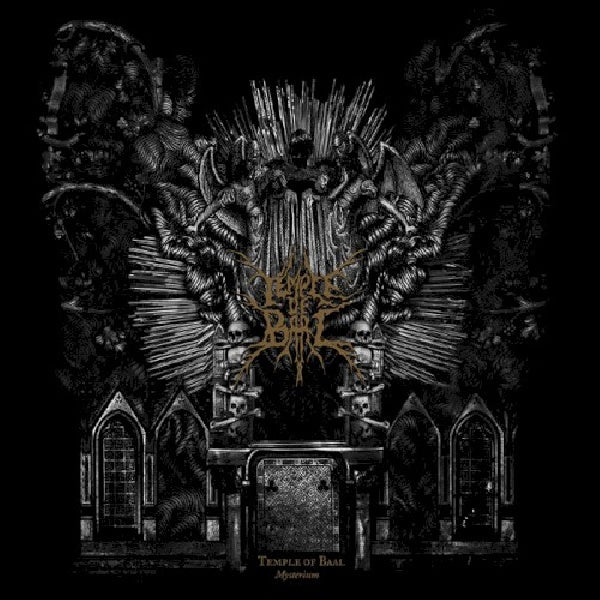 Temple Of Baal - Mysterium (CD) - Velvet Music