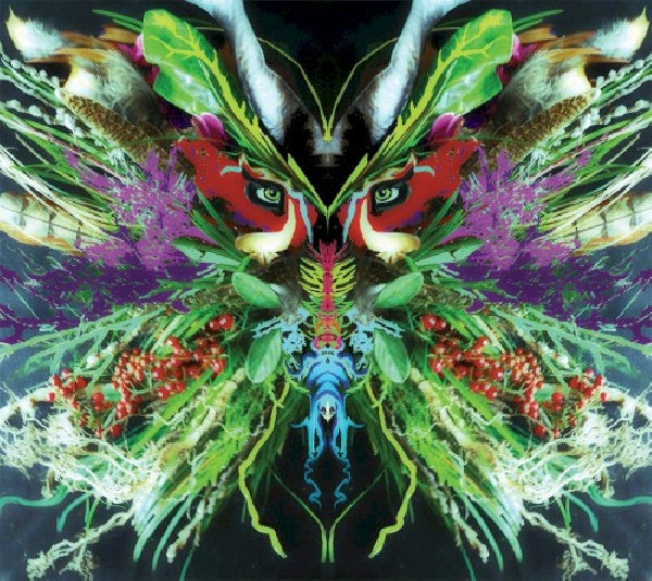 Merzbow - Hermerzaphrodites (CD)