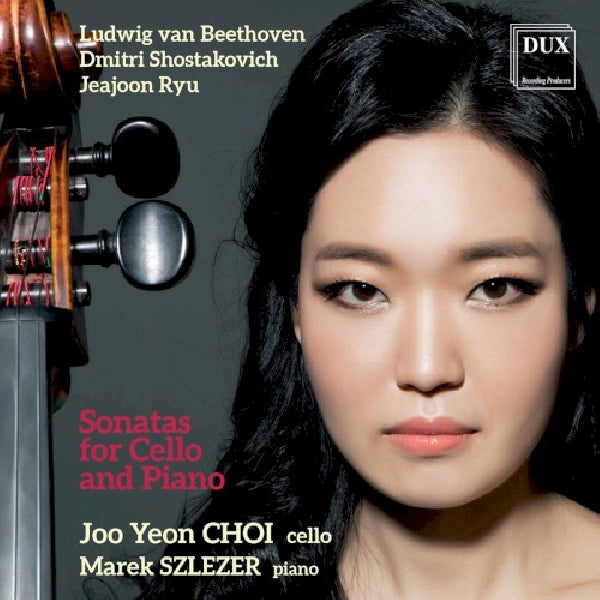Joo Yeon Choi / Marek Szlezer - Sonates pour violoncelle et piano (CD)