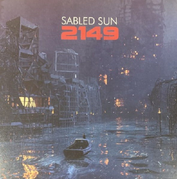 Sabled Sun - 2149 (CD) - Velvet Music