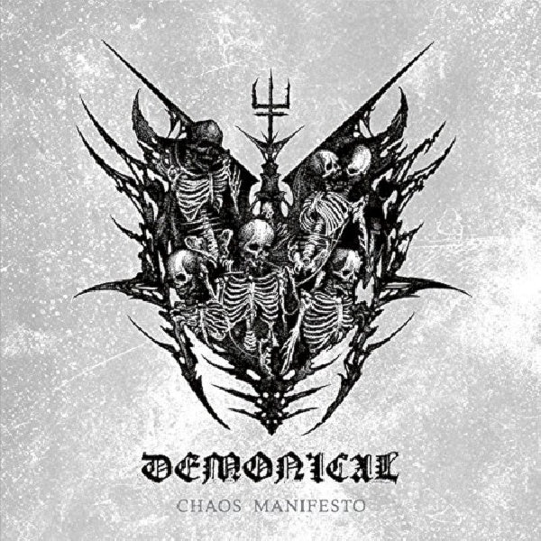Demonical - Chaos manifesto (CD) - Velvet Music