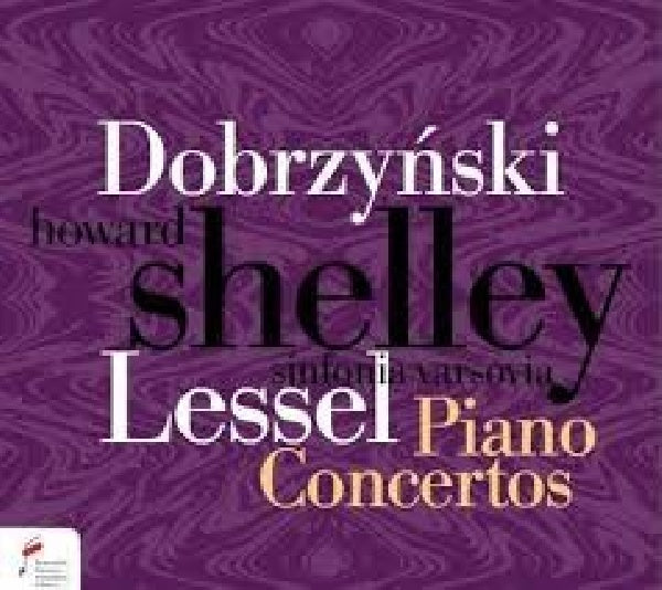 Dobrzynski/Lessel - Concertos pour piano (CD)