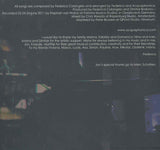 Federica Colangelo Acquaphonica - Private Enemy (tweedehands CD) - Velvet Music