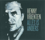 Henny Vrienten - Alles Is Anders (tweedehands CD) - Velvet Music