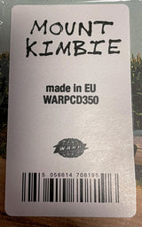 Mount Kimbie - The Sunset Violent (CD)