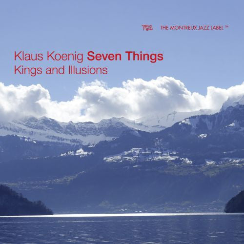 Klaus Koenig Seven Things - Kings And Illusions (tweedehands CD) - Velvet Music