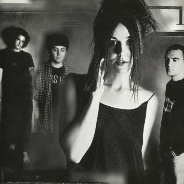 Cranes - Population Four (LP) - Velvet Music