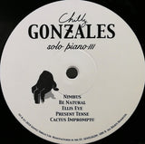 Chilly Gonzales - Solo Piano III (LP) - Velvet Music