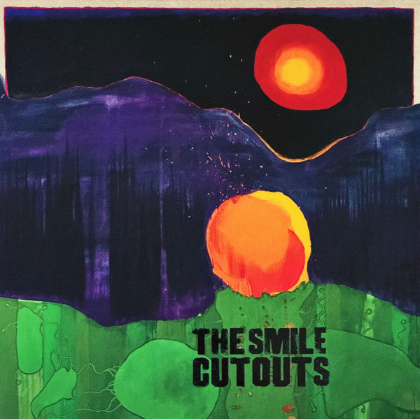 The Smile - Cutouts (LP) | Velvet Music