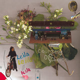 Leila - Courtesy Of Choice (LP) - Velvet Music
