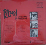 Nico Gomez And His Afro Percussion Inc. -Ritual (LP)